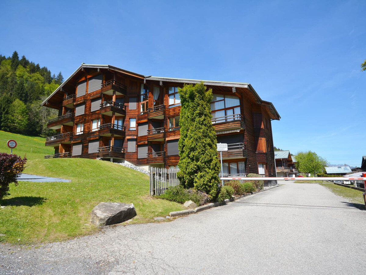 Appartement 6 pers, centre Morzine, balcon sud - Photo 11