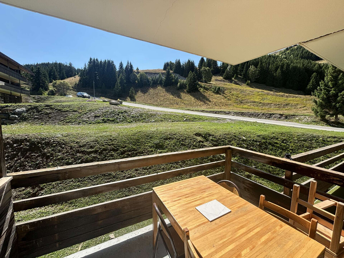 Studio rénové 4 pers, balcon sud-ouest aux Écrins - Photo 6