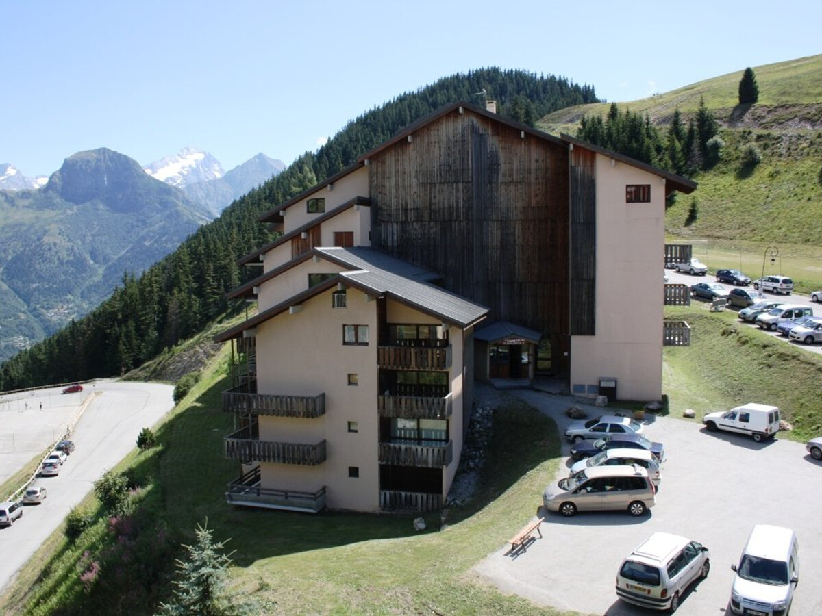 Studio rénové 4 pers, balcon sud-ouest aux Écrins - Photo 13