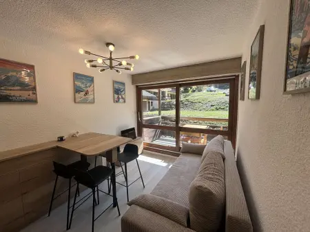 Location appartement de vacances à Auris