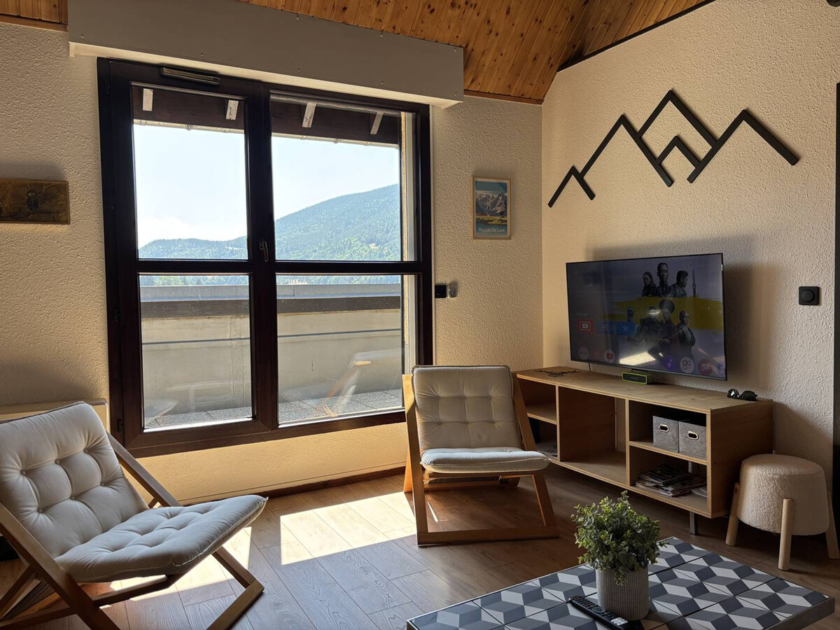 Duplex 4 étoiles Villard-de-Lans, 8 pers, balcon Vercors - Photo 3