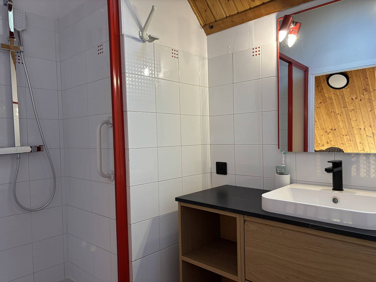 Duplex 4 étoiles Villard-de-Lans, 8 pers, balcon Vercors - Photo 9