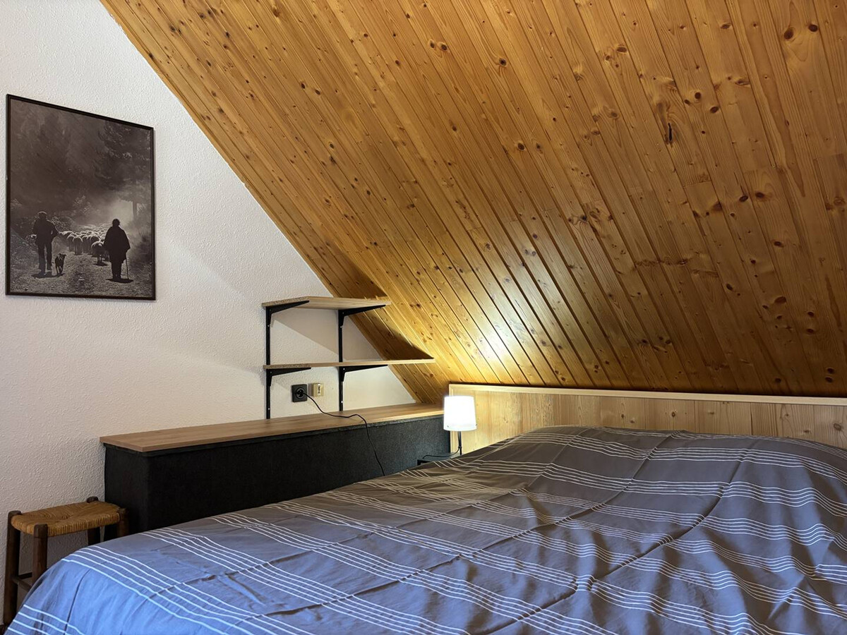 Duplex 4 étoiles Villard-de-Lans, 8 pers, balcon Vercors - Photo 10