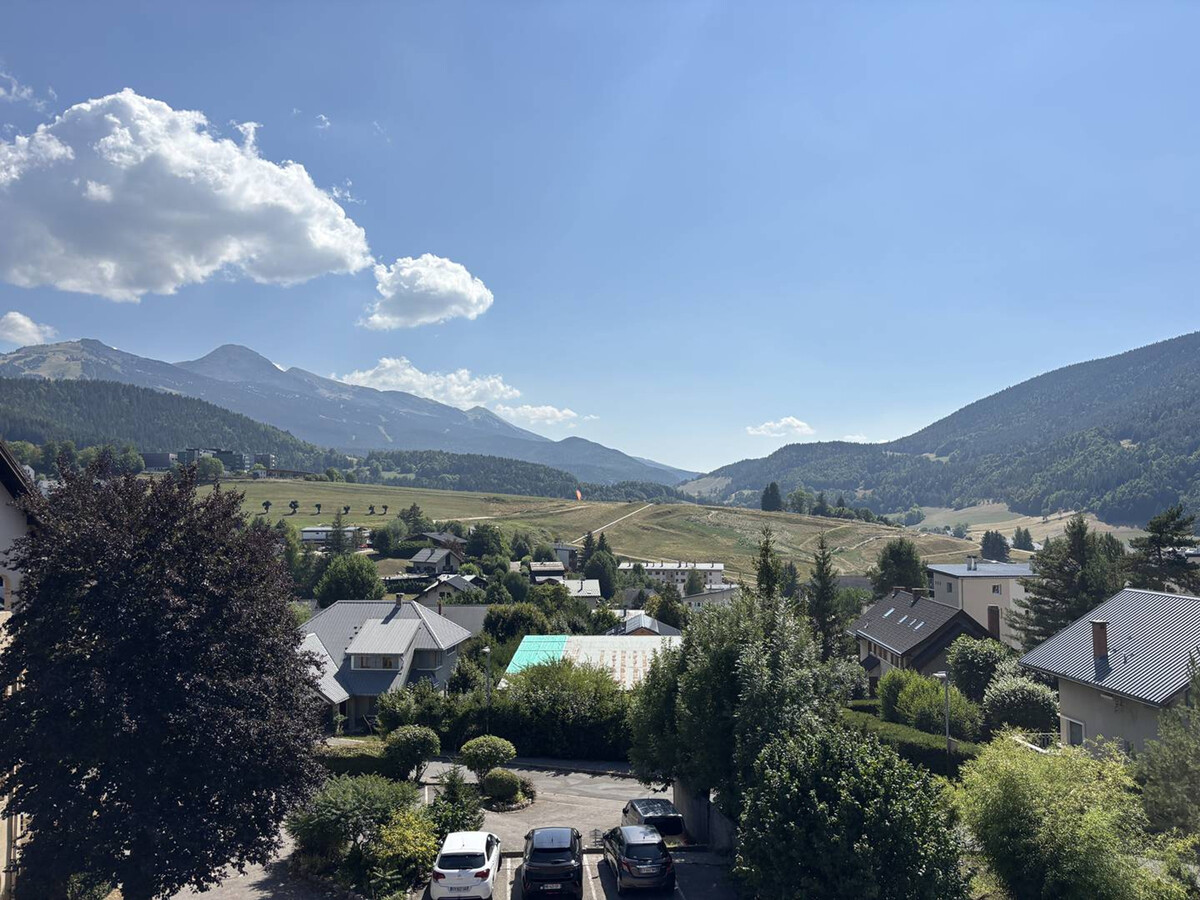 Duplex 4 étoiles Villard-de-Lans, 8 pers, balcon Vercors - Photo 12