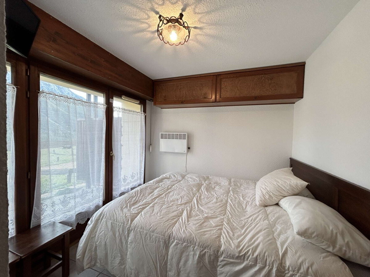 Appartement 4 personnes à Montgenèvre avec jardinet - Photo 4