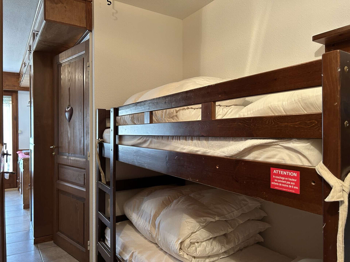 Appartement 4 personnes à Montgenèvre avec jardinet - Photo 5