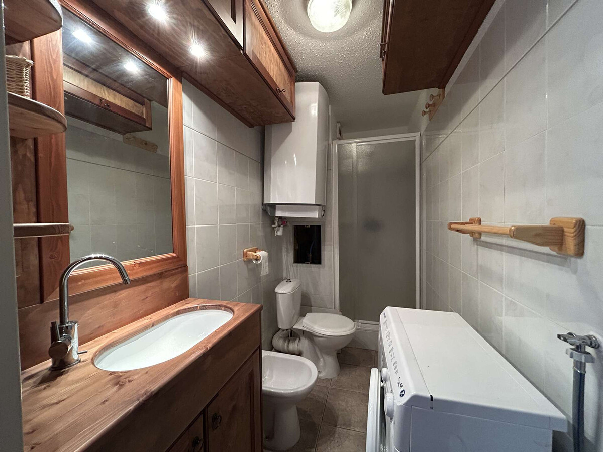 Appartement 4 personnes à Montgenèvre avec jardinet - Photo 6