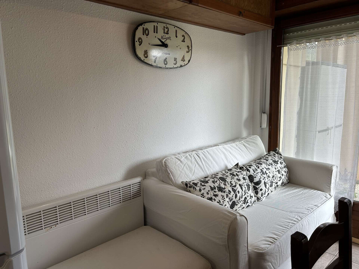 Appartement 4 personnes à Montgenèvre avec jardinet - Photo 10