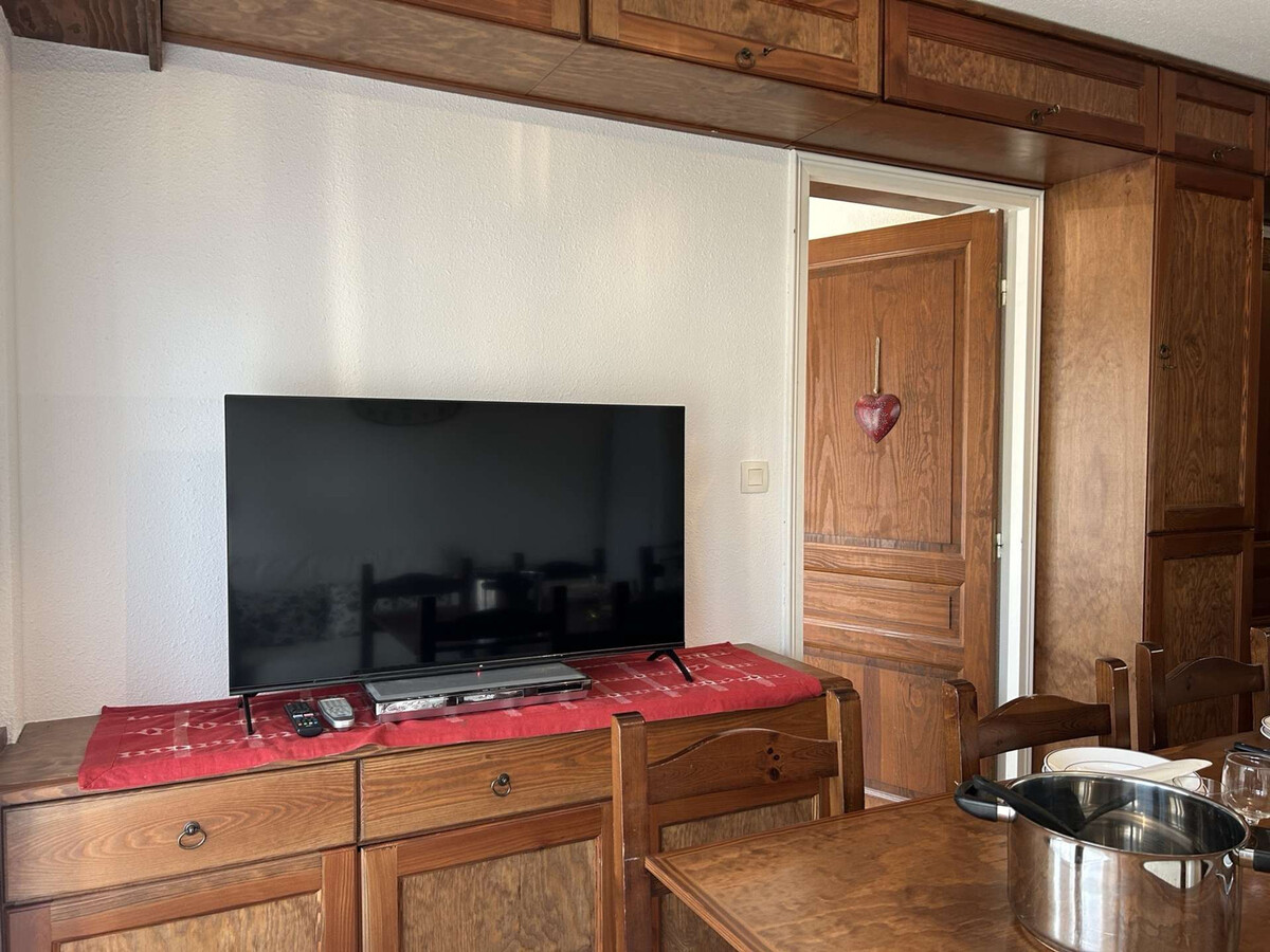 Appartement 4 personnes à Montgenèvre avec jardinet - Photo 13
