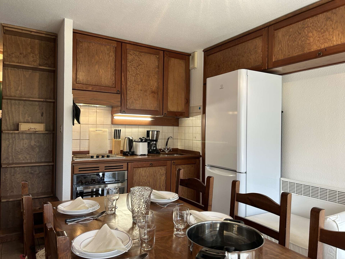 Appartement 4 personnes à Montgenèvre avec jardinet - Photo 16