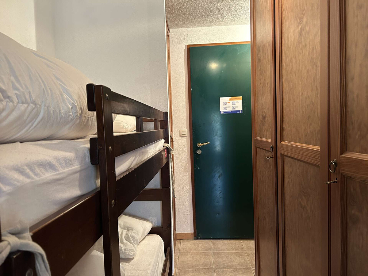Appartement 4 personnes à Montgenèvre avec jardinet - Photo 18