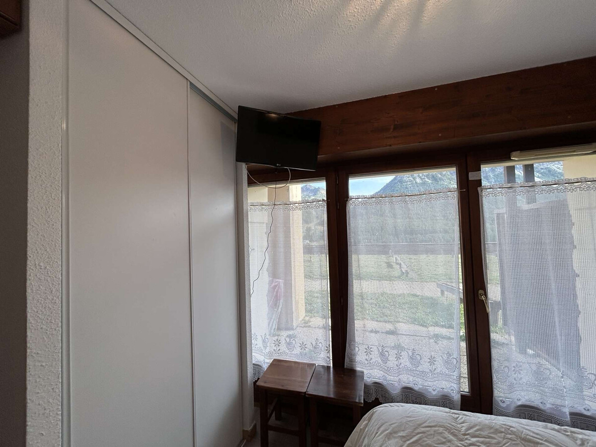 Appartement 4 personnes à Montgenèvre avec jardinet - Photo 20