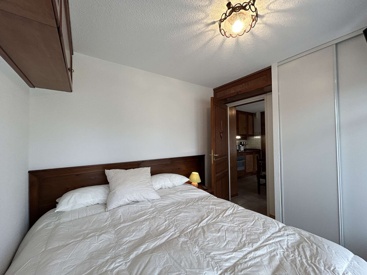 Appartement 4 personnes à Montgenèvre avec jardinet - Photo 21