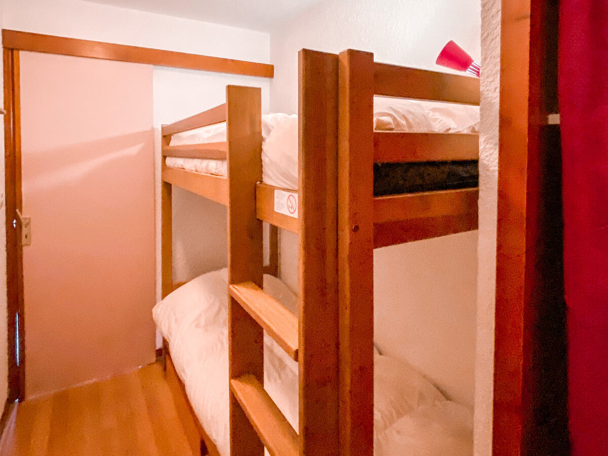 Studio 17m² avec balcon, 5ème étage à Tignes - Photo 8