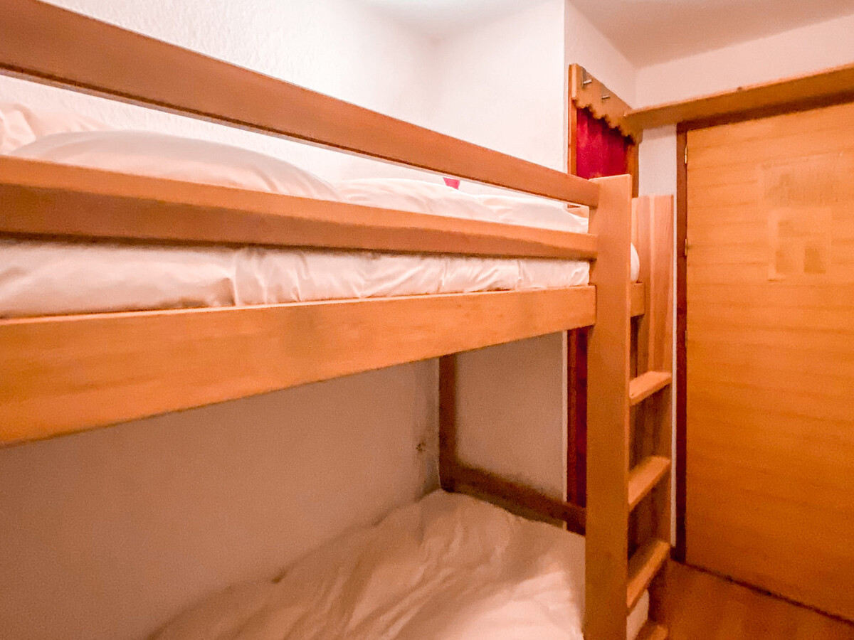 Studio 17m² avec balcon, 5ème étage à Tignes - Photo 10