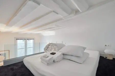 Location appartement à Paris, Charmant Studio-Louvre & Palais Royal