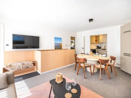 Appartement rénové à 50 m de la plage, Koksijde, 6 personnes : photo 8