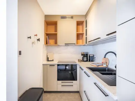 Appartement rénové à 50 m de la plage, Koksijde, 6 personnes : photo 9