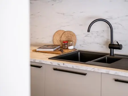 Appartement rénové à 50 m de la plage, Koksijde, 6 personnes : photo 11