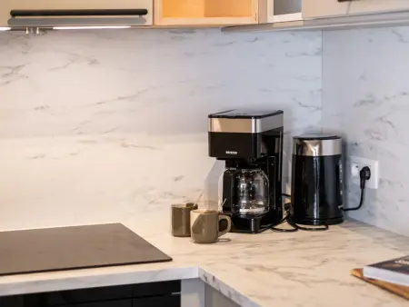 Appartement rénové à 50 m de la plage, Koksijde, 6 personnes : photo 12