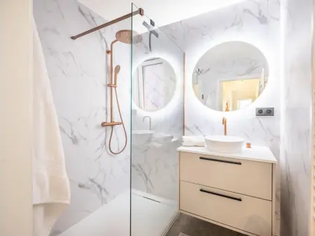 Appartement rénové à 50 m de la plage, Koksijde, 6 personnes : photo 18