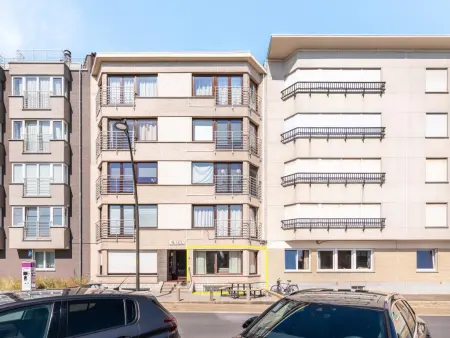 Appartement rénové à 50 m de la plage, Koksijde, 6 personnes : photo 19
