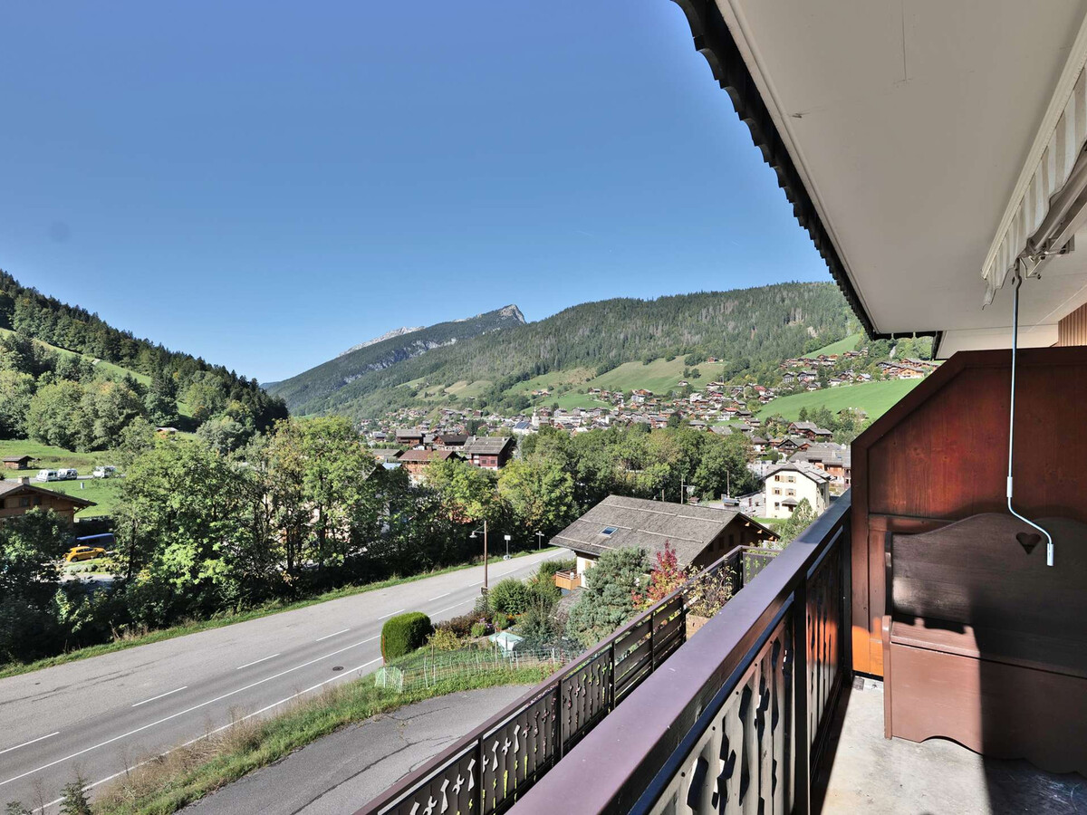 Appartement 2 pièces balcon sud, 200m télécabines - Photo 14
