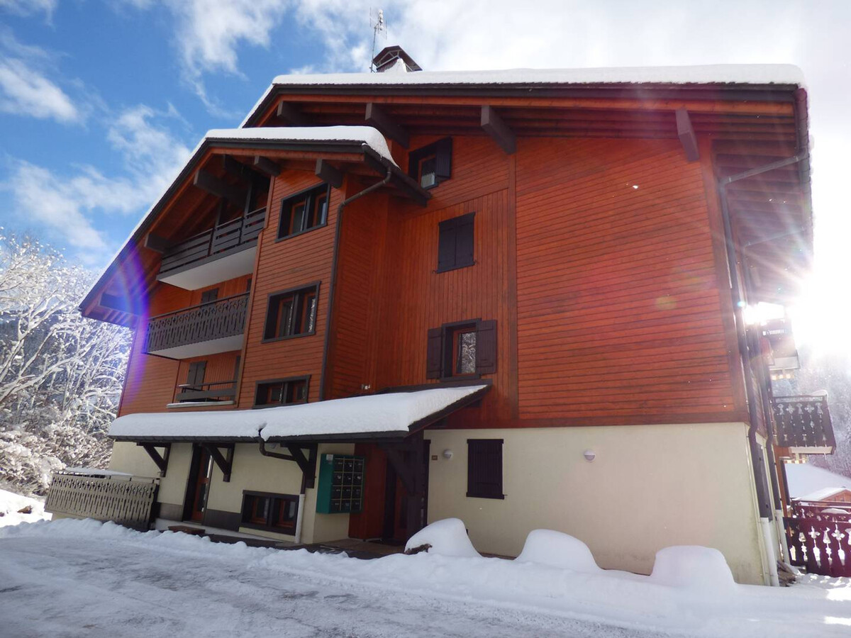 Appart 4 pièces 6 pers., balcon sud, 200m télécabines - Photo 22