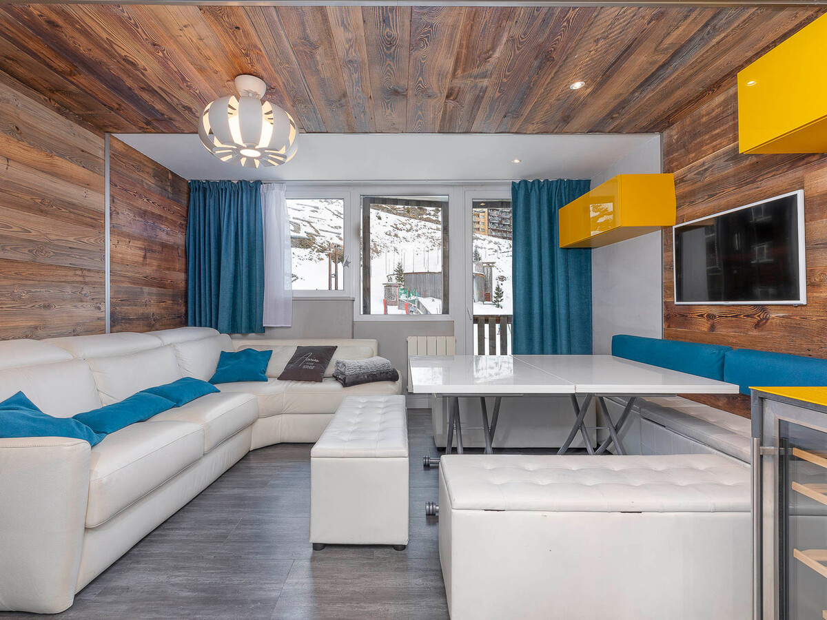 Appartement 5 pièces 10 personnes avec hammam, Avoriaz - Photo 2
