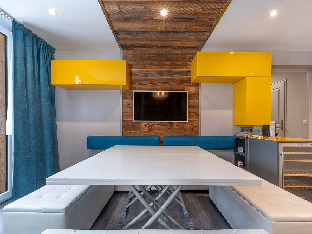 Appartement 5 pièces 10 personnes avec hammam, Avoriaz - Photo 3