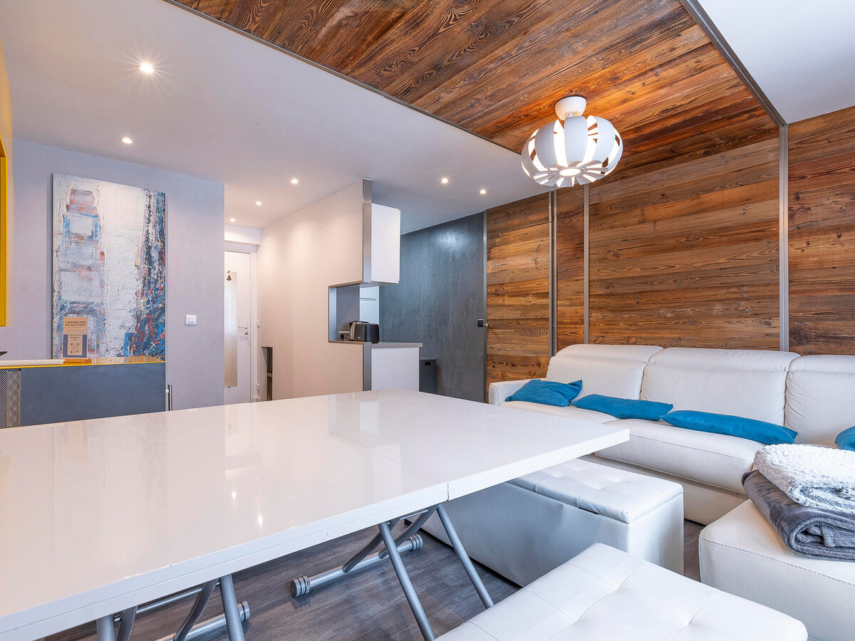 Appartement 5 pièces 10 personnes avec hammam, Avoriaz - Photo 4