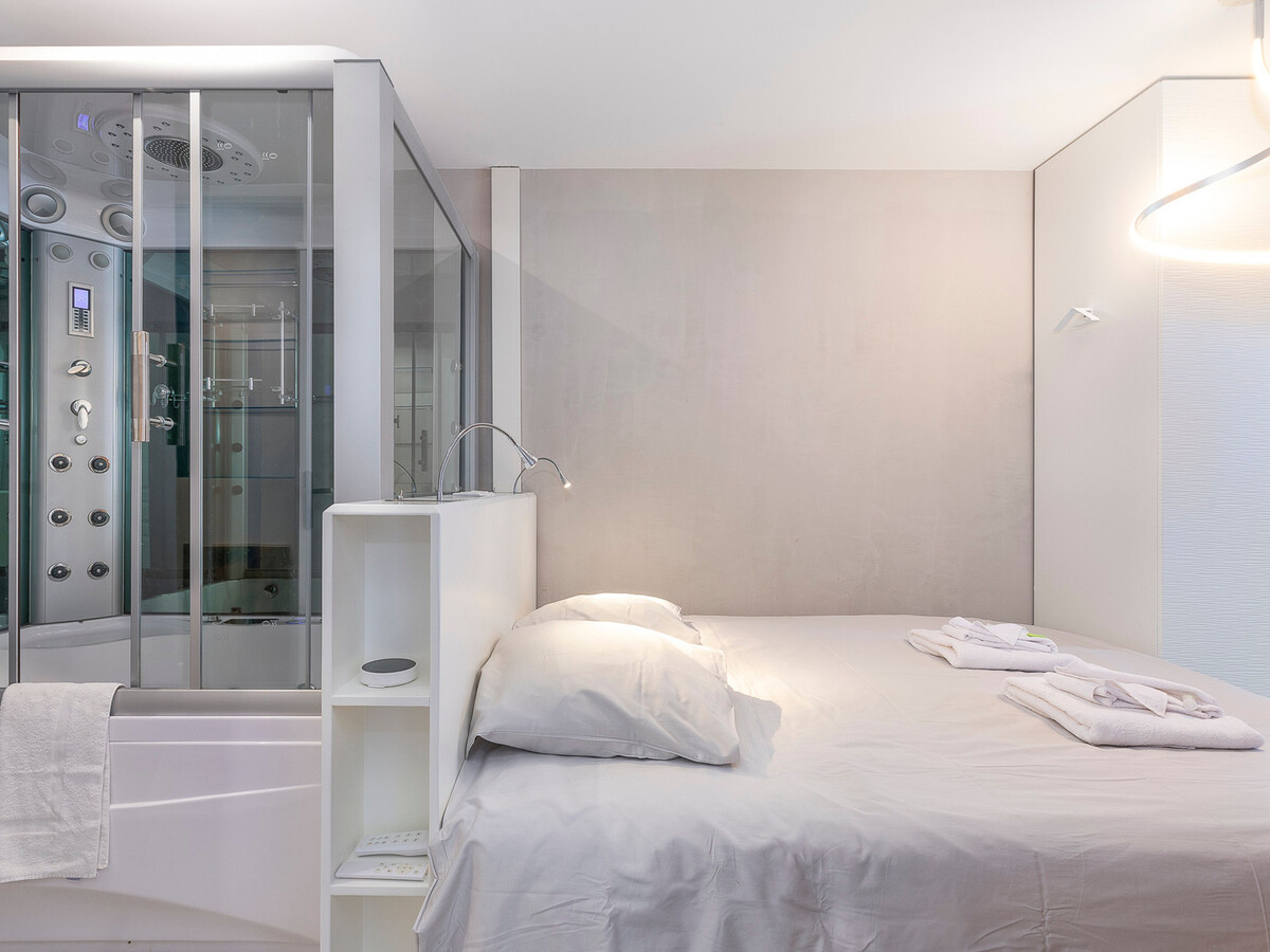 Appartement 5 pièces 10 personnes avec hammam, Avoriaz - Photo 8
