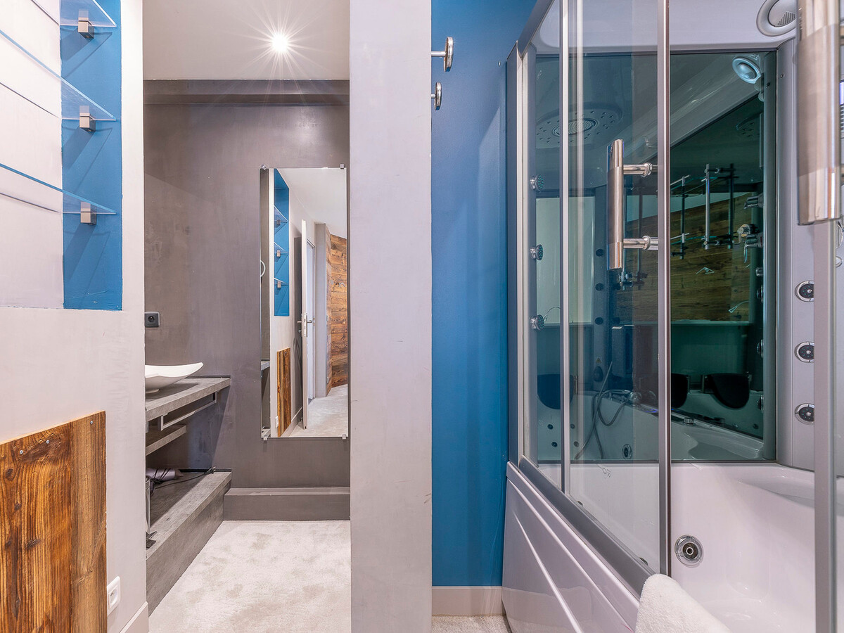 Appartement 5 pièces 10 personnes avec hammam, Avoriaz - Photo 9
