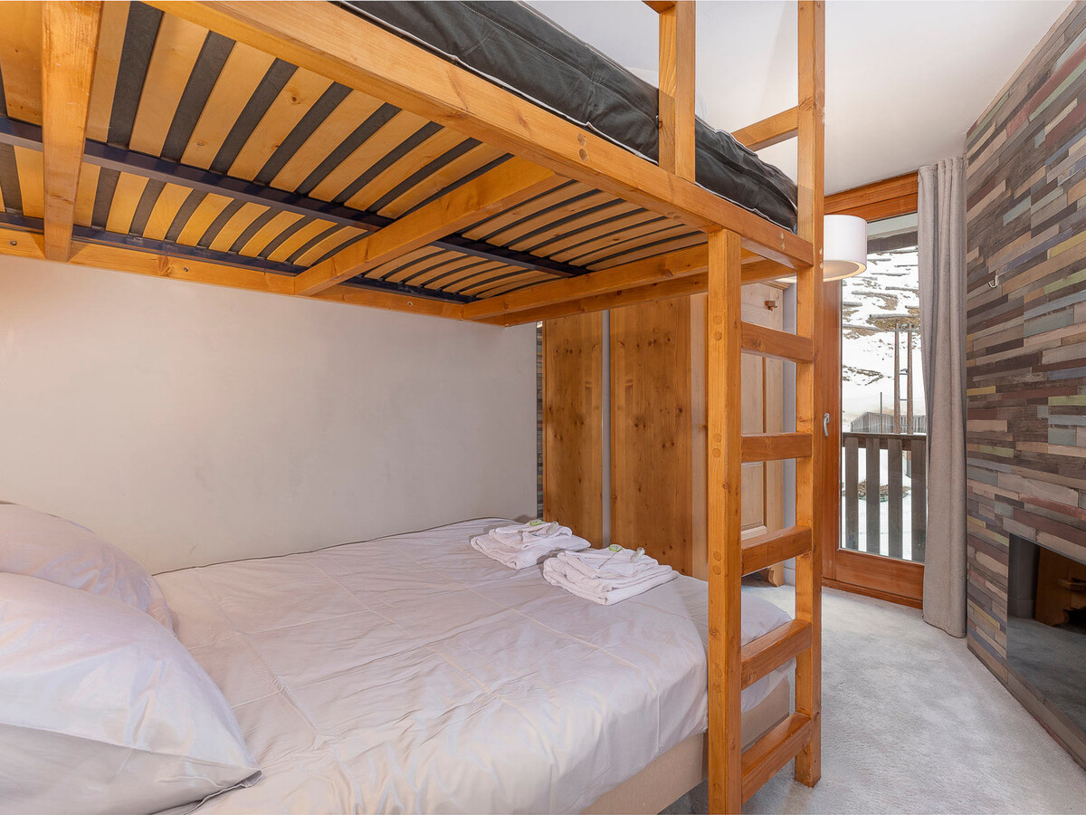 Appartement 5 pièces 10 personnes avec hammam, Avoriaz - Photo 11