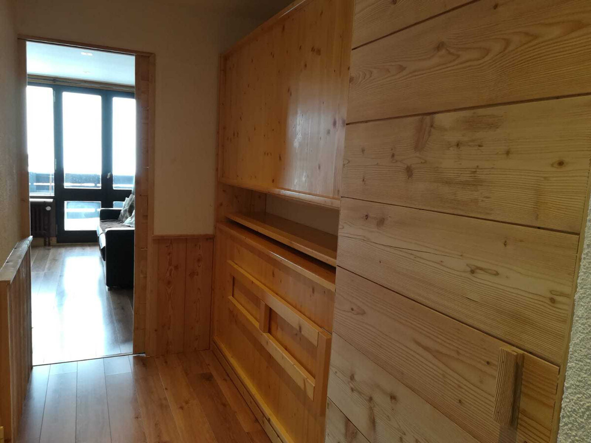 Studio 30 m² ski aux pieds, balcon sud/ouest à Tignes - Photo 6