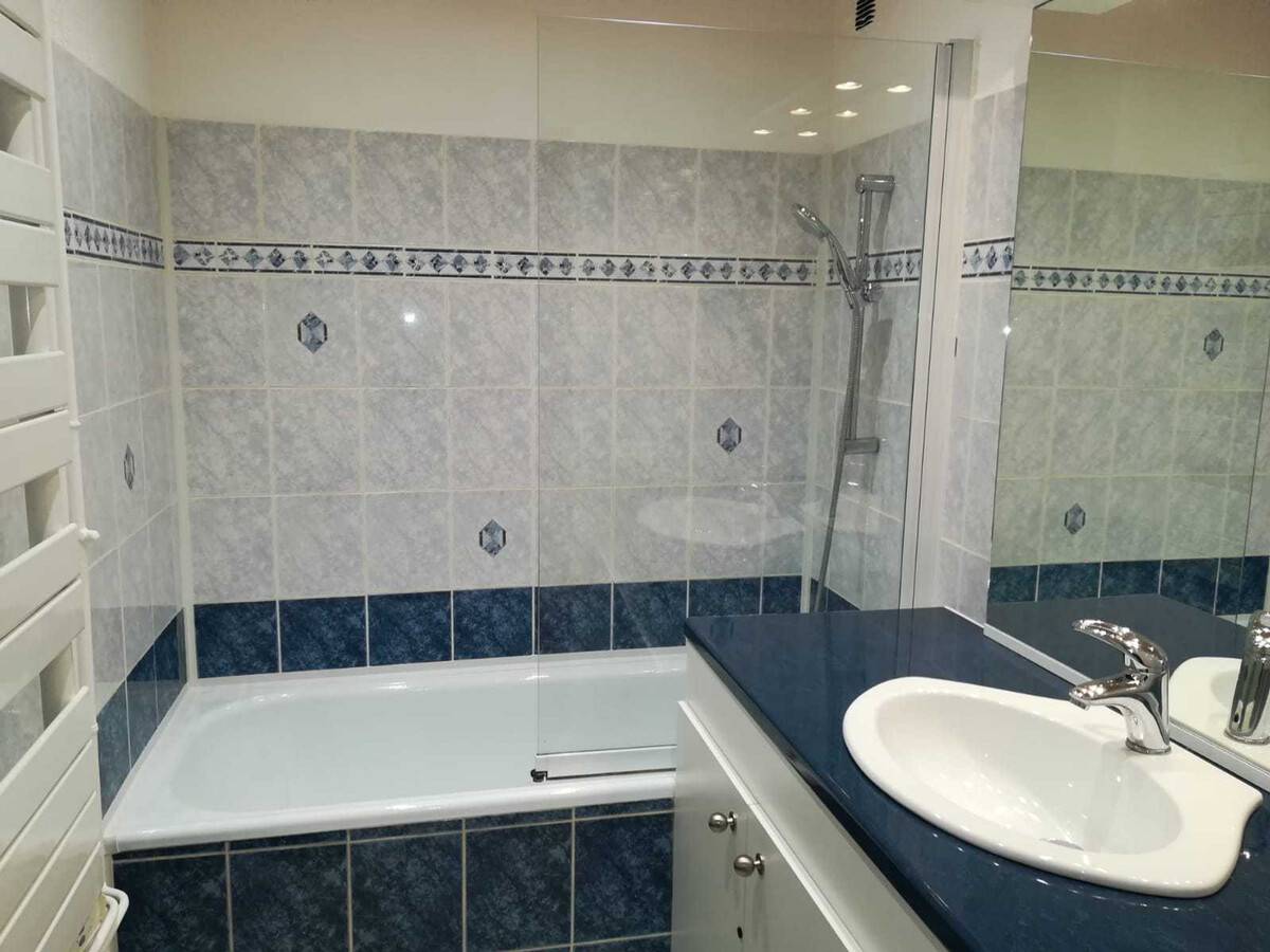 Studio 30 m² ski aux pieds, balcon sud/ouest à Tignes - Photo 8