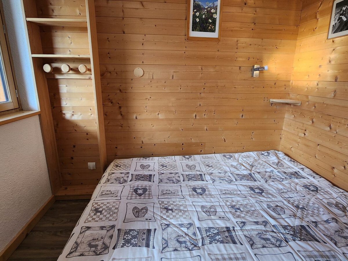 Appartement 4 pers, balcon sud à Avoriaz - Photo 6