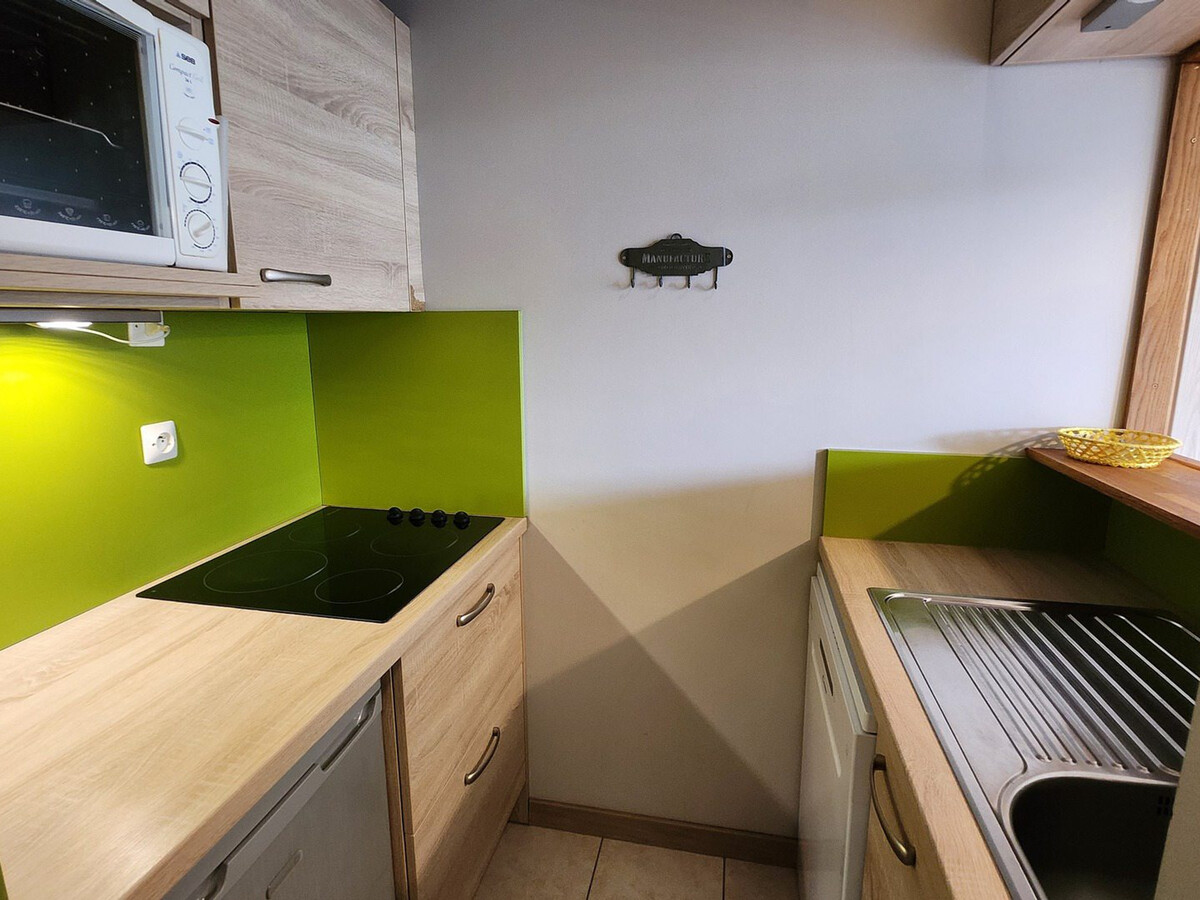 Appartement 4 pers, balcon sud à Avoriaz - Photo 7
