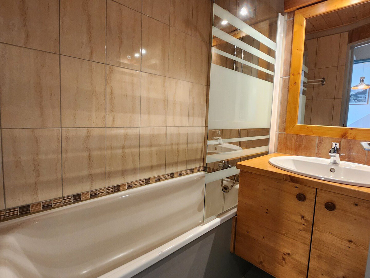 Appartement 4 pers, balcon sud à Avoriaz - Photo 8