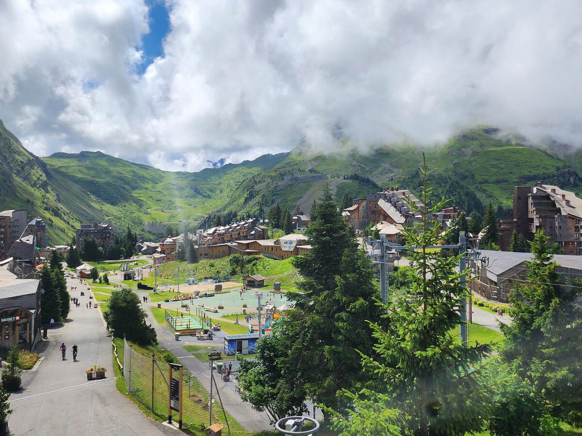 Appartement 4 pers, balcon sud à Avoriaz - Photo 10