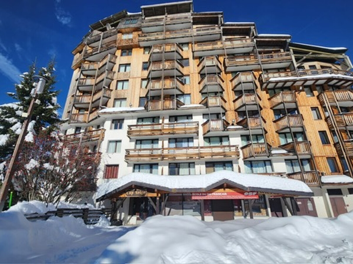 Appartement 4 pers, balcon sud à Avoriaz - Photo 11