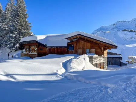 Chalet Babayaga, 7 pièces, 12 pers, accès skis aux pieds - Photo 16