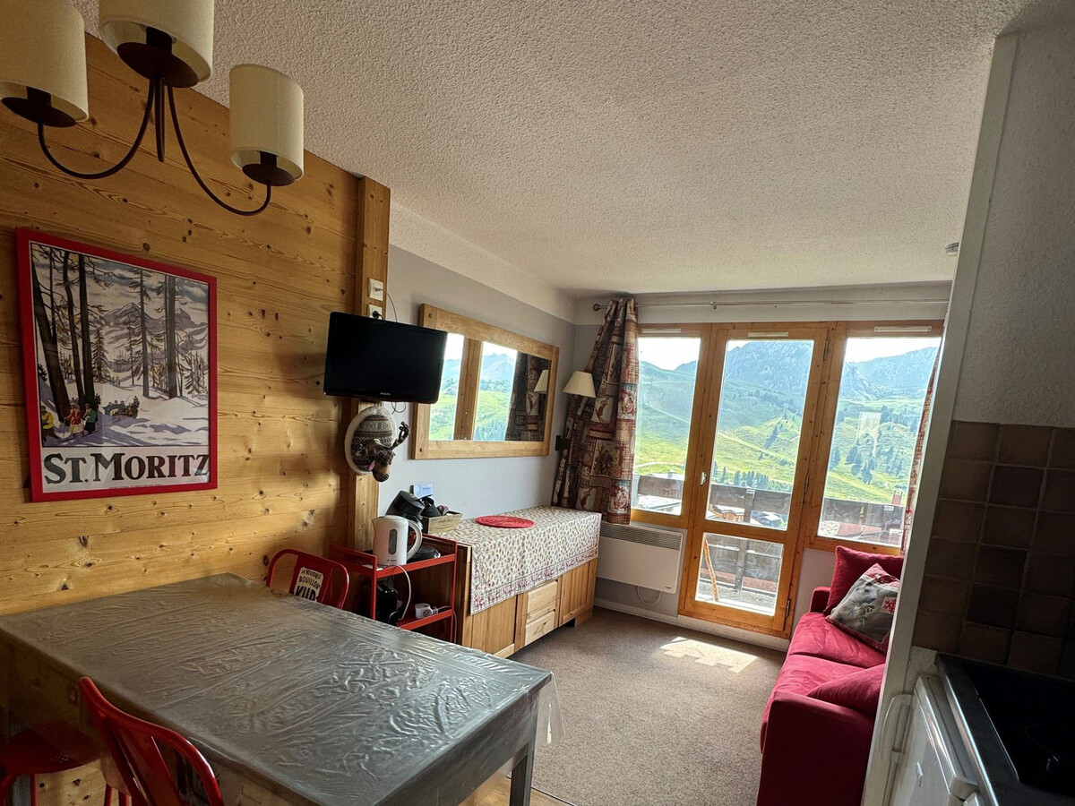 Appartement 4 pers au pied des pistes, Belle Plagne - Photo 1