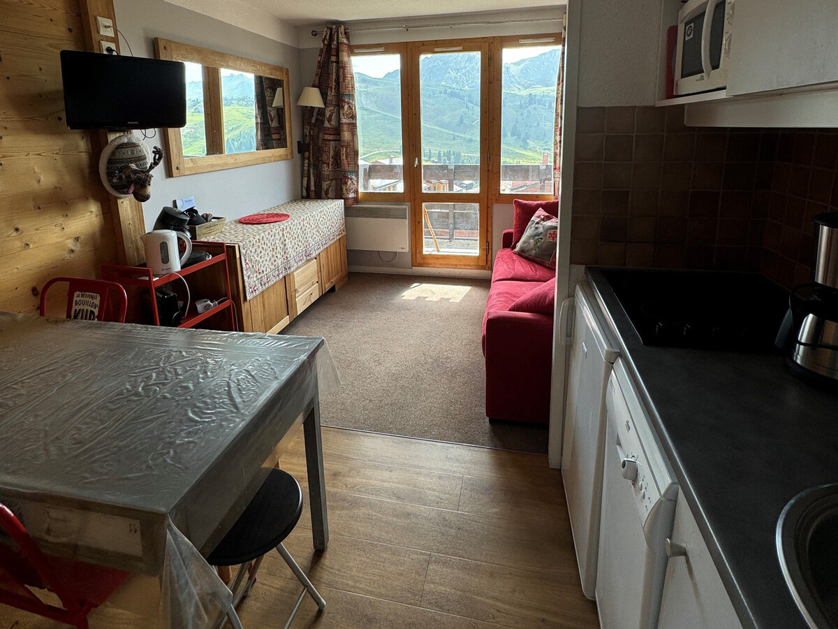 Appartement 4 pers au pied des pistes, Belle Plagne - Photo 4