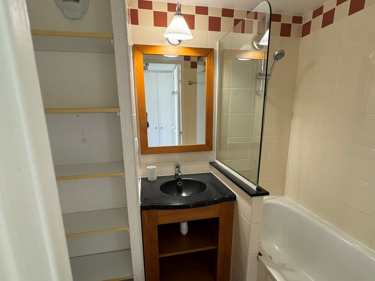 Appartement 4 pers au pied des pistes, Belle Plagne - Photo 6