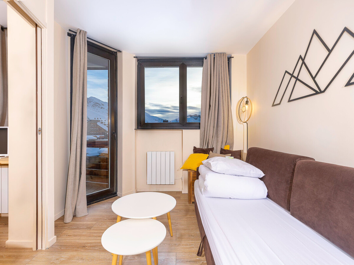 Appartement Avoriaz 4 pers, skis aux pieds, balcon sud-ouest - Photo 4