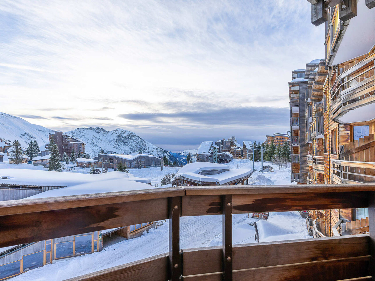 Appartement Avoriaz 4 pers, skis aux pieds, balcon sud-ouest - Photo 12