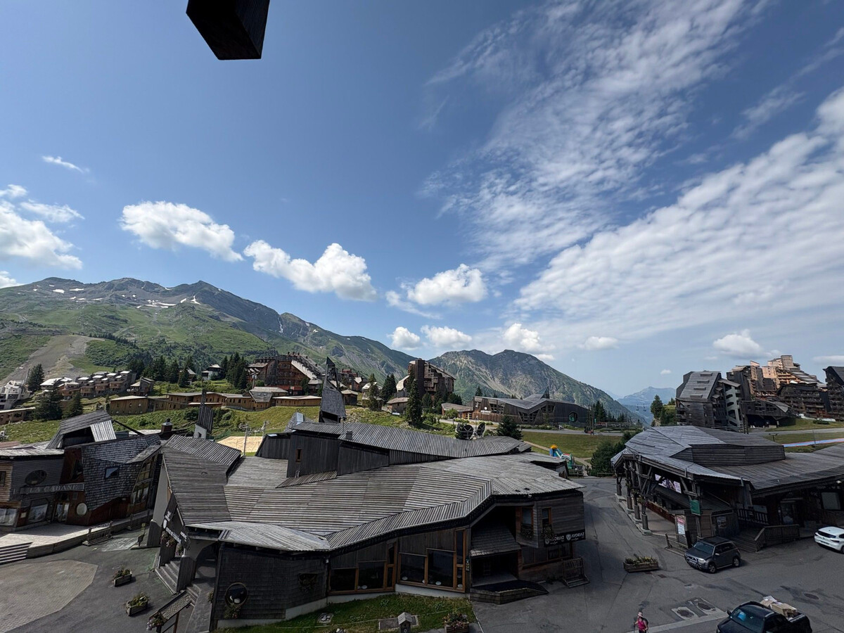 Appartement Avoriaz 4 pers, skis aux pieds, balcon sud-ouest - Photo 13