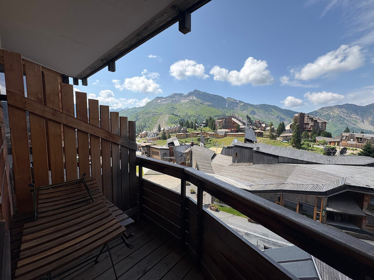 Appartement Avoriaz 4 pers, skis aux pieds, balcon sud-ouest - Photo 14