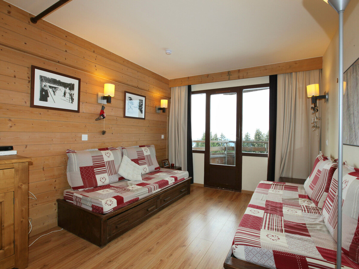 Appartement 6 pers. Avoriaz, balcon sud-ouest - Photo 1